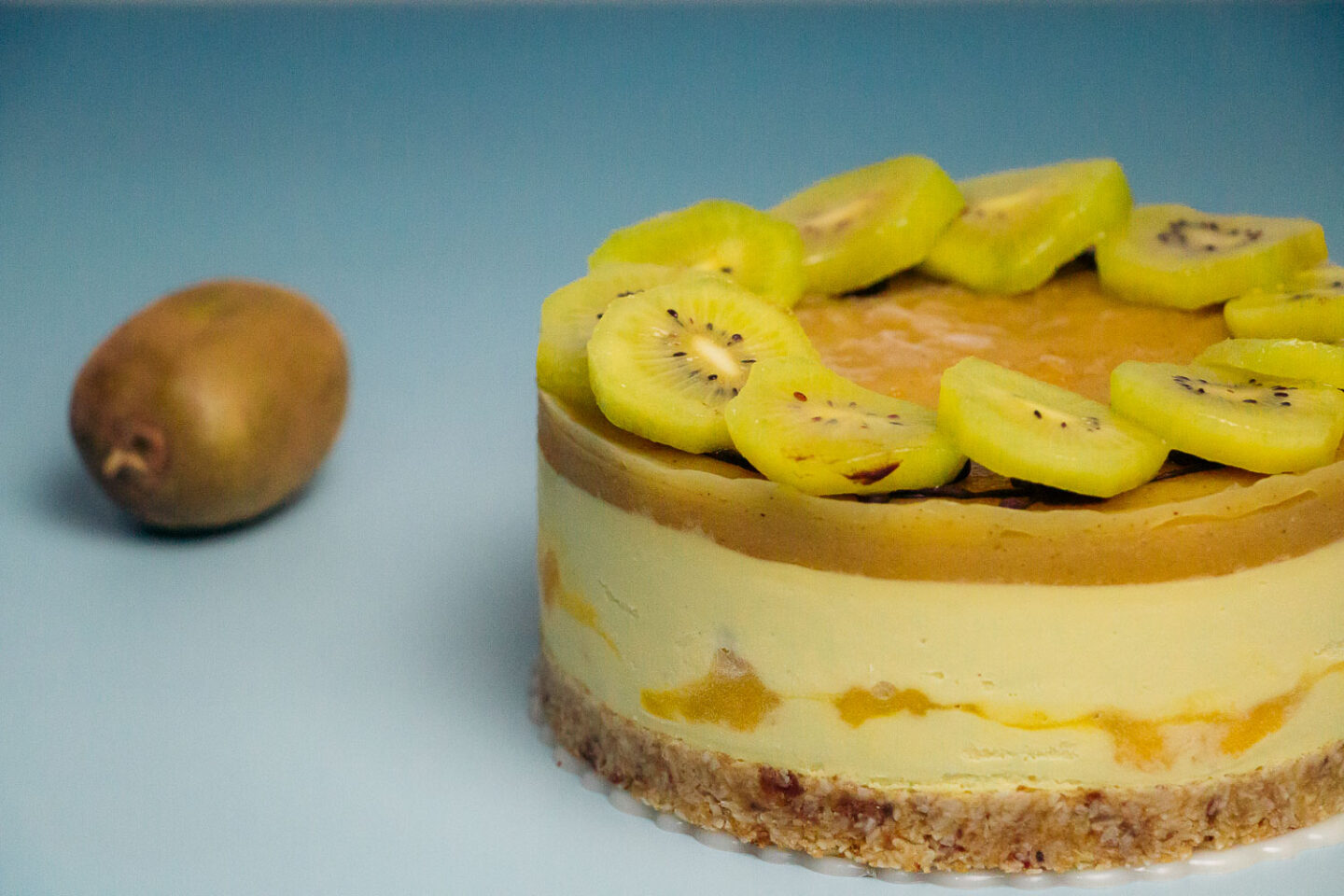 Decorating a cake | Wellness Juncture